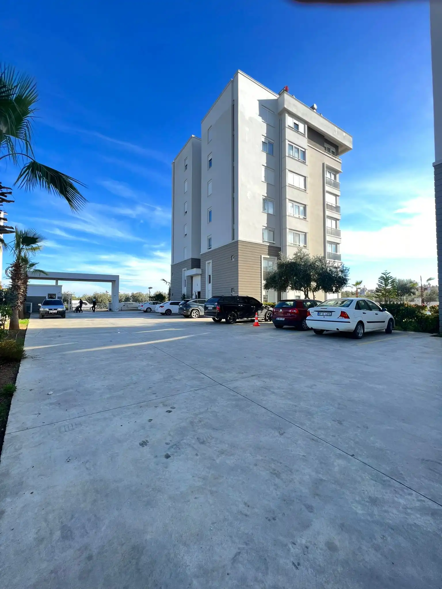 Изображение Уютная квартира 3+1 по выгодной цене в районе Кепез